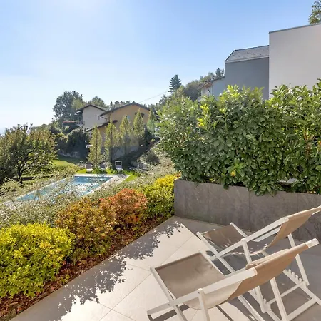 Apartment Conca 2 With Pool Trarego Viggiona