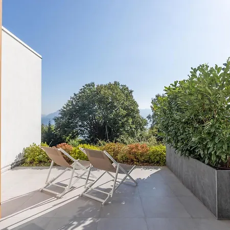 Conca 2 With Pool Trarego Viggiona