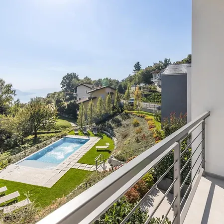 Appartement Conca 2 With Pool Trarego Viggiona