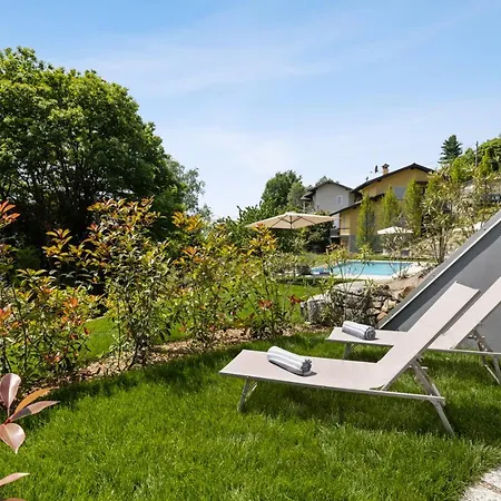 Conca 2 With Pool Trarego Viggiona