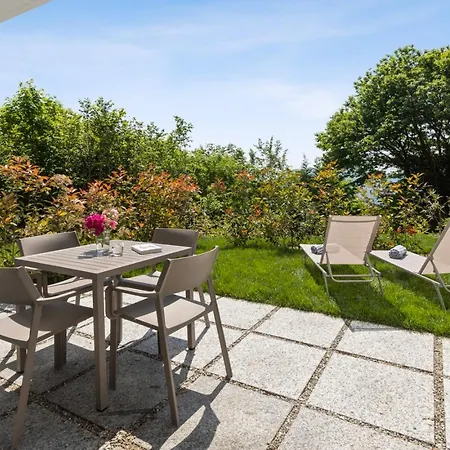 Conca 2 With Pool Appartement