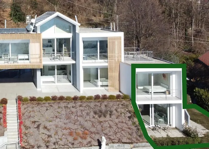 Διαμέρισμα Conca 2 With Pool Trarego Viggiona