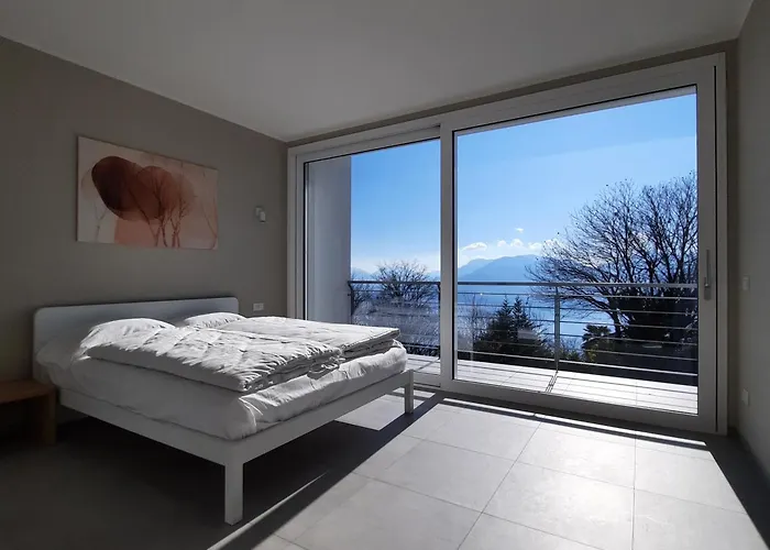 Conca 2 With Pool Apartman Trarego Viggiona